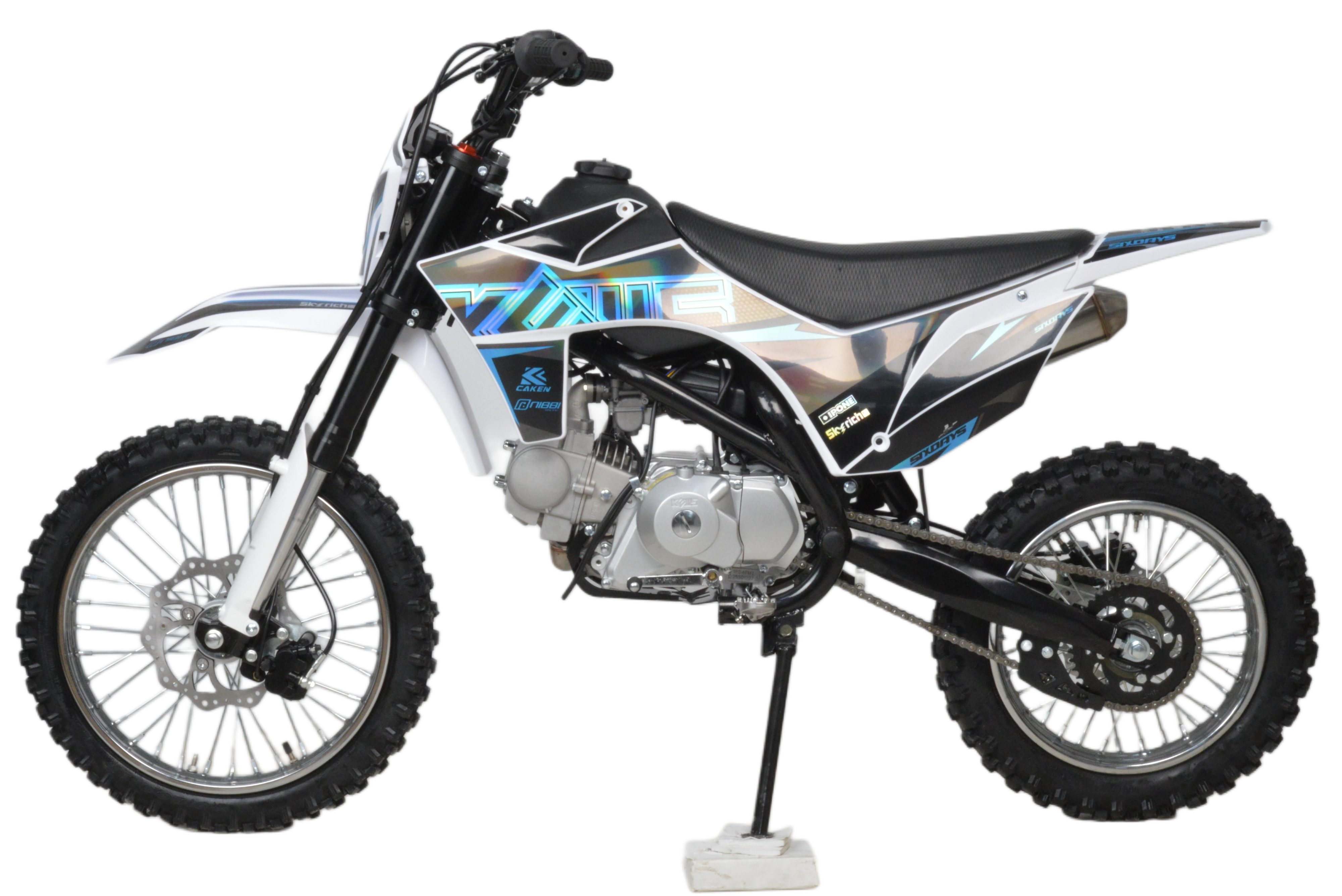 Питбайк Kews K61 125 E 17/14